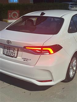 تۆیۆتا کۆرۆلا